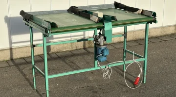 Greefa transportband dubbel 2 x 95 x 60 cm