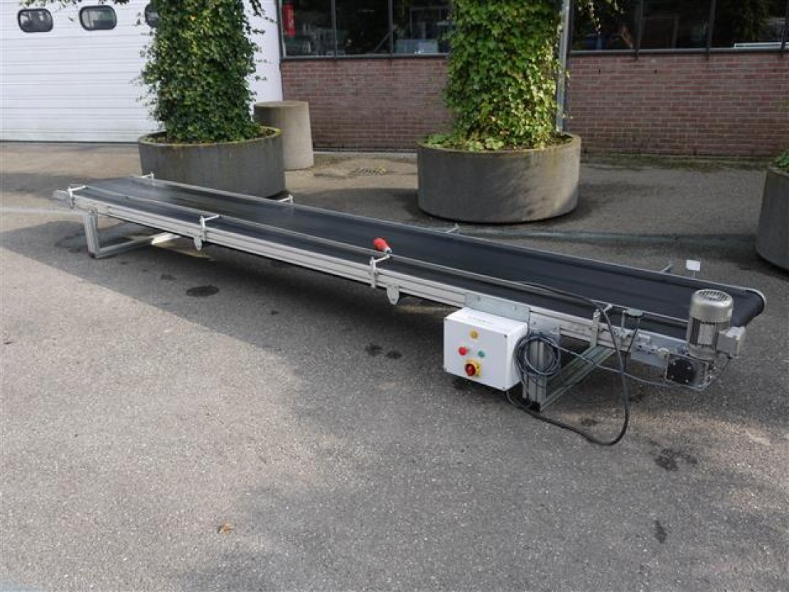 Использованный конвейер Viscon