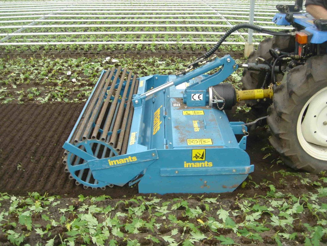 Imants Soil furrowing machines