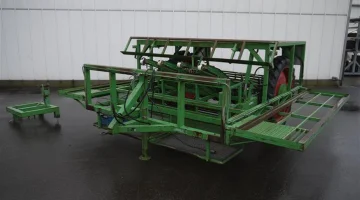 Basrijs BPP/GT140 maşina de plantat salată verde 200 cm