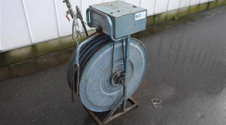 Berg slangenhaspel voor bwr (2)