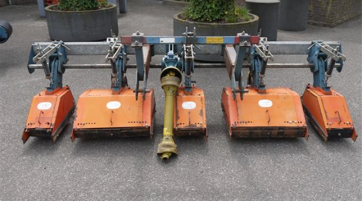 Comeb freesmachine (1)