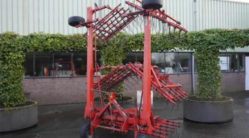 Einböck Striegel 8 meter