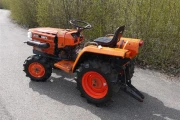 Kubota 6200 tractor (3)