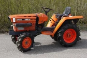 Kubota 6200 tractor (4)