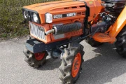 Kubota 6200 tractor (5)