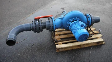 Насос Джонсона 3 кВт