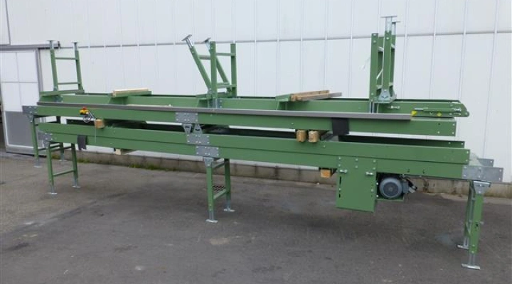 Sitma 32meter conveyor