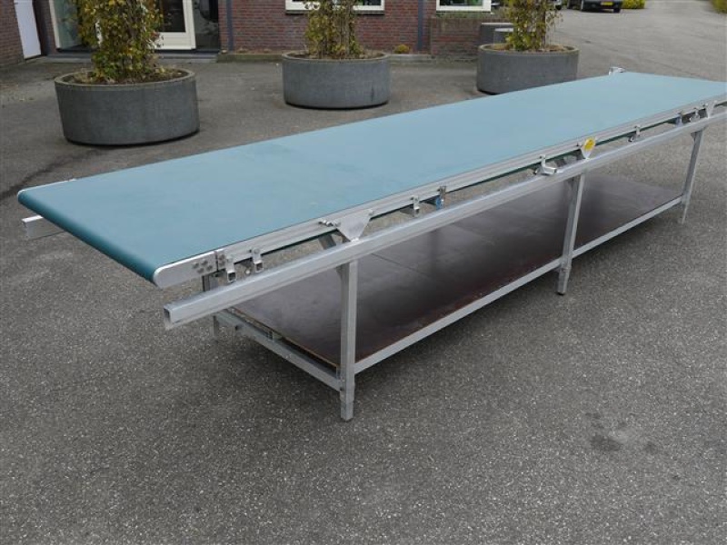 Stolze Conveyor 500 Cm X 100 Cm Duijndam Machines