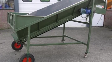 Lej Tibo-Blokker z regulowaną prędkością