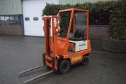 Toyota forklift heftruck (4)