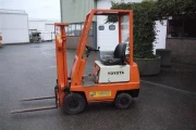 Toyota forklift heftruck (5)