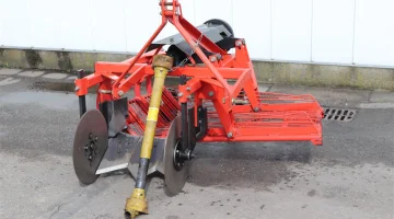 Kombajn do ziemniaków DelMorino 1-rzędowy