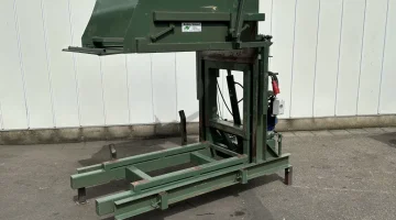 Andre Vriend side box tipper