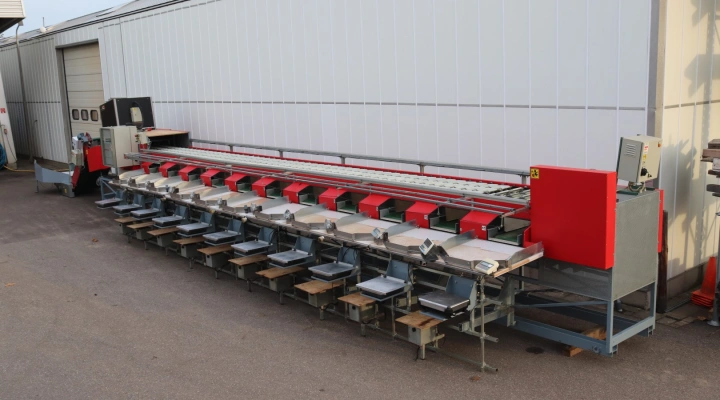 Pepper Grading Machine, Capacity: Up To 10 Tph