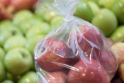 Kwik lock closed bags
