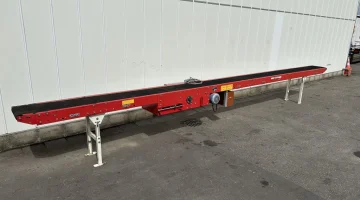 Beerepoot conveyor 710 x 35 cm
