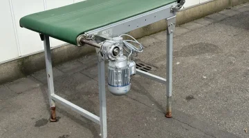 Bercomex conveyor 110 x 70 cm