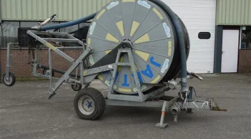 Idrofoglia Jartec irrigation hosereel