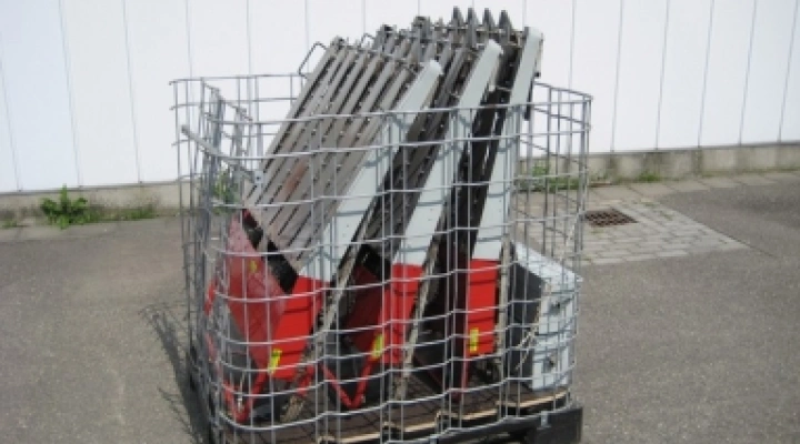 BTM Cutting machines for Chrysanthemum image 1