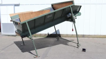 Compas dosing hopper 300 x 95