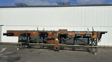 Compas LD8EB7 sorting machine for flower bulbs and Brussels sprouts