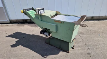 Cremer 8VM836H számlálógép