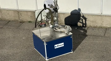 Cyklop MINI R binding machine