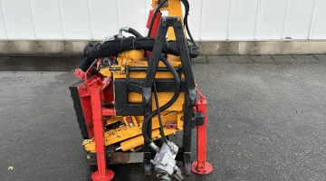 Damcon SEL 40 KV shrub and tree lifter with 45 cm U-blade
