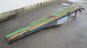 Szállítószalag 400 cm x 30 cm