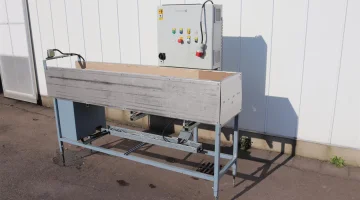 Aweta 190 -34 conveyor 190 x 34 cm