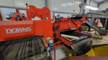 Downs CAL sorting machine for potatoes