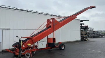 Downs TEL17.80 store loader 1620 x 80 cm