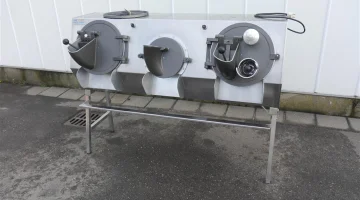 Maszyna do cięcia warzyw Duurland