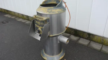 Obieraczka do mięsa ze stali nierdzewnej Duurland do ziemniaków