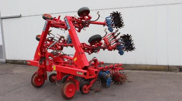 Einböck EMR ROLLSTAR Reihenhackgerät