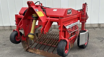 Elco SL3VH shaking bedlifter 135 cm Year: 2022 As good as new
