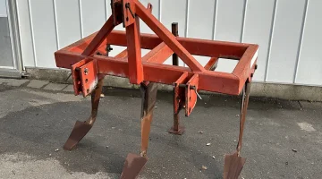 Evers cultivadora subsolador de 3 dientes