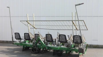 Fedele planting machine 6 rows