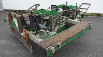 Fedele Big planting machine 5 rows