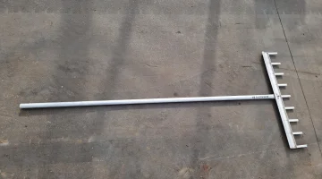 Fork for pot handling 8 x 7,5 cm