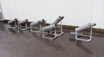 Сборные трубы