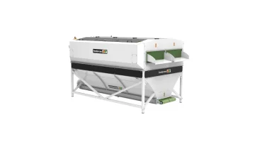 Holaras AS-25 equeuteuse d'oignons avec 6 couteaux