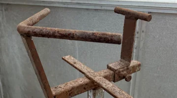 Прихватки Javo регулируемые, внутренний диаметр 16-20 см.