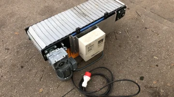 Itra conveyor 100 x 30 cm