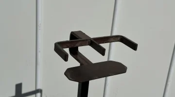 Javo pot holders 19 x 10 double