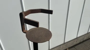 Javo pot holders 18 cm