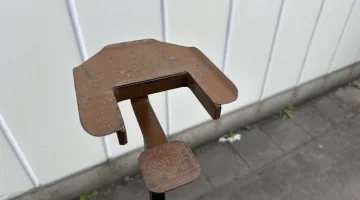 Javo pot holders 20 x 9 cm