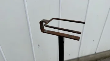 Javo pot holders 8 cm inner diameter holder