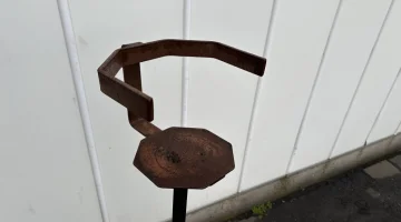 Javo pot holders 20 x 18 cm